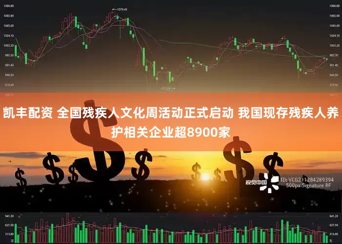 凯丰配资 全国残疾人文化周活动正式启动 我国现存残疾人养护相关企业超8900家