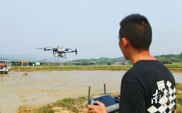 粤友钱 机器人、AI齐上阵！广东靠这“四新”赋能传统产业