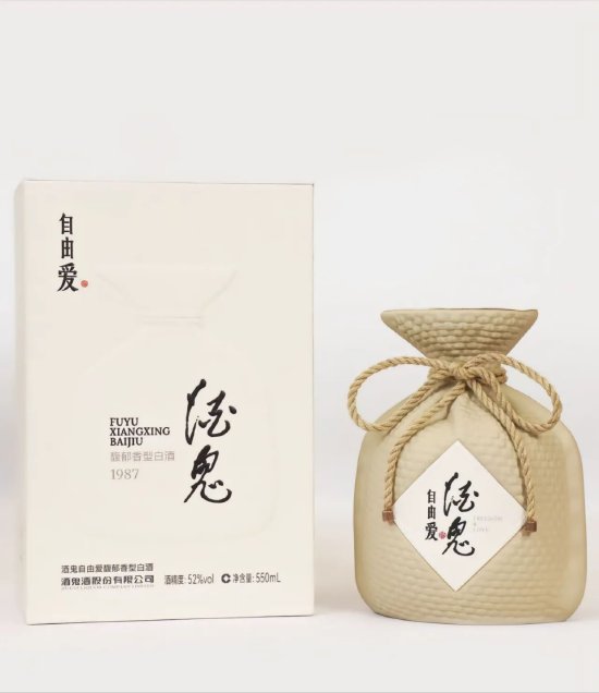 658配资 胖东来与酒鬼酒联名新品曝光，将很快发布